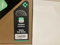 Lazer codax kineticore fietshelm unisize 54-61 - afbeelding 3 van  3