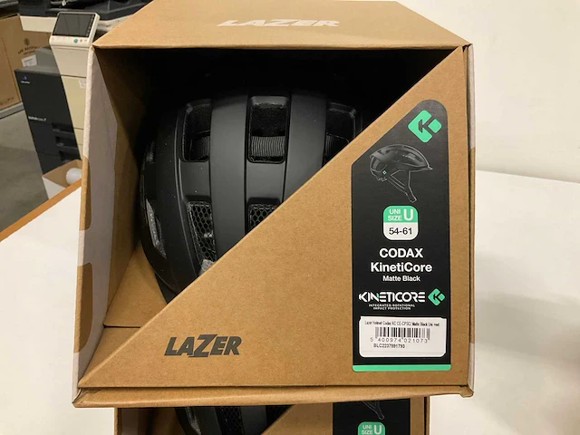 Lazer codax kineticore fietshelm unisize - afbeelding 3 van  3