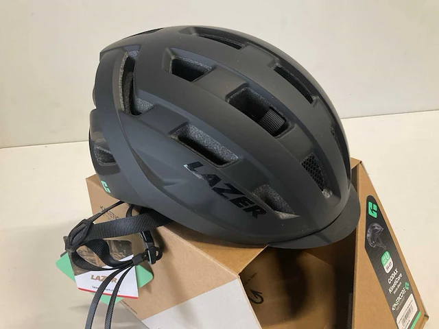 Lazer codax kineticore fietshelm unisize - afbeelding 1 van  4