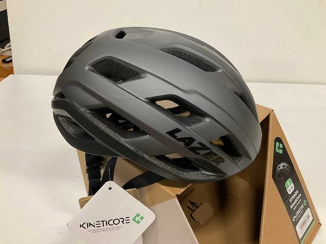 Lazer strada kineticore fietshelm maat m - afbeelding 1 van  4
