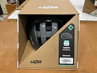Lazer tempo fietshelm unisize - afbeelding 3 van  3