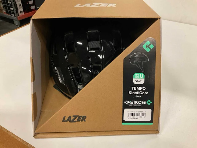 Lazer tempo fietshelm unisize - afbeelding 3 van  3