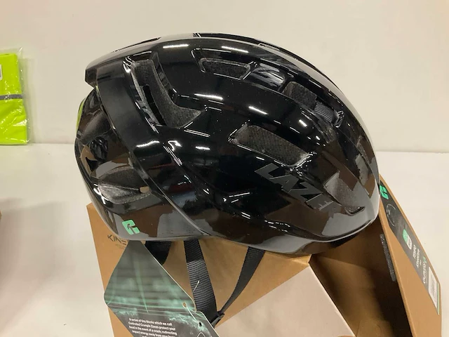 Lazer tempo fietshelm unisize - afbeelding 1 van  4
