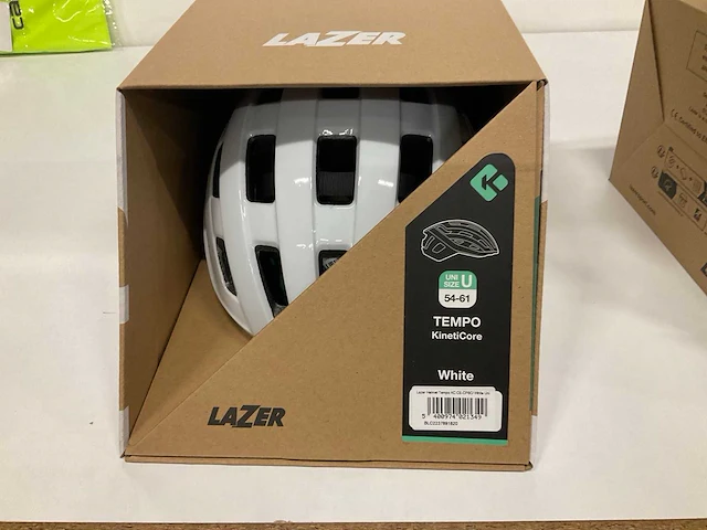 Lazer tempo fietshelm unisize - afbeelding 4 van  4