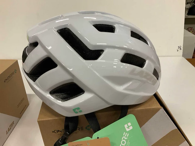 Lazer tempo fietshelm unisize - afbeelding 1 van  4