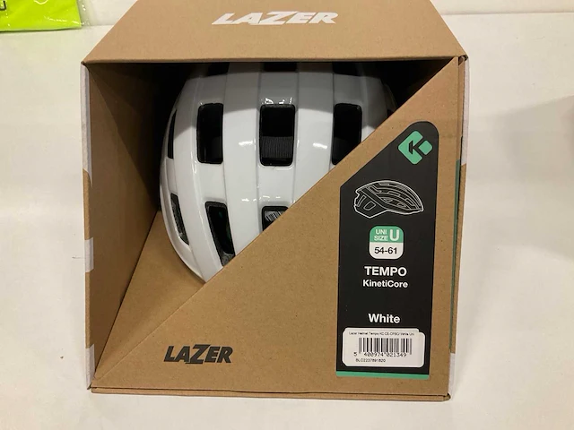 Lazer tempo fietshelm unisize - afbeelding 4 van  4