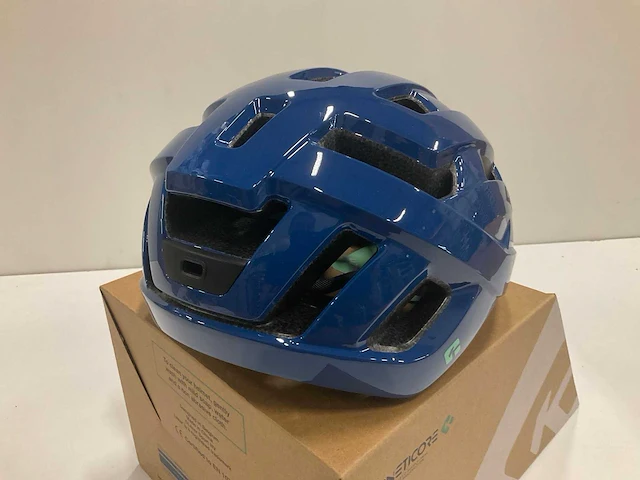 Lazer tempo kineticore fietshelm unisize 54-61 - afbeelding 2 van  3