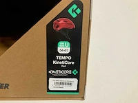 Lazer tempo kineticore fietshelm unisize - afbeelding 2 van  3