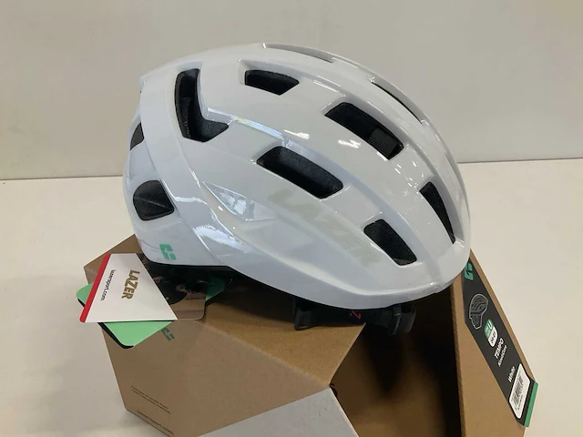 Lazer tempo kineticore fietshelm unisize - afbeelding 1 van  4