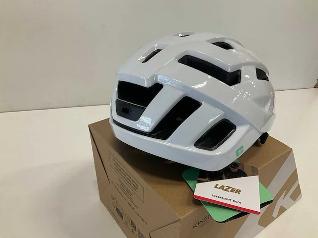 Lazer tempo kineticore fietshelm unisize - afbeelding 3 van  4