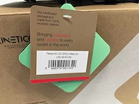 Lazer tempo kineticore fietshelm unisize - afbeelding 4 van  4