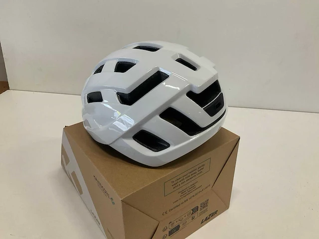 Lazer tempo kineticore fietshelm unisize - afbeelding 3 van  4