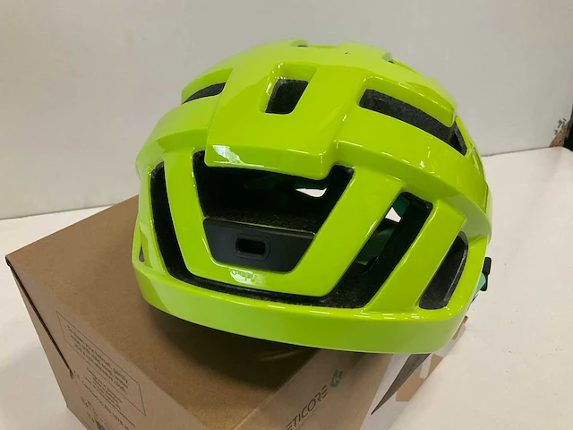 Lazer tempo kineticore fietshelm unisize - afbeelding 3 van  4