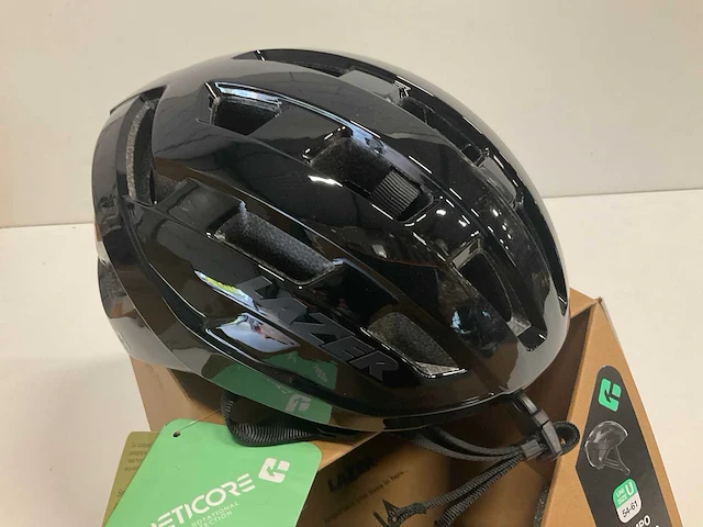 Lazer tempo kineticore fietshelm unisize - afbeelding 1 van  4