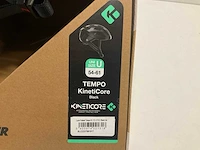 Lazer tempo kineticore fietshelm unisize - afbeelding 2 van  4