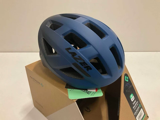 Lazer tonic kineticore fietshelm maat m - afbeelding 1 van  3