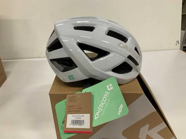 Lazer tonic kineticore fietshelm maat m - afbeelding 1 van  3