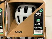 Lazer tonic kineticore fietshelm maat m - afbeelding 3 van  3
