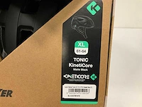 Lazer tonic kineticore fietshelm maat xl - afbeelding 4 van  4