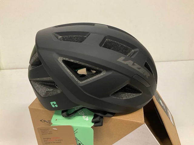 Lazer tonic koneticore fietshelm maat xl - afbeelding 1 van  4