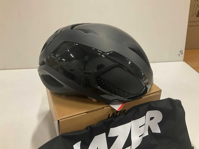 Lazer vento kineticore fietshelm maat m - afbeelding 1 van  4
