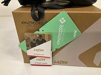 Lazert strada kineticore fietshelm maat m - afbeelding 1 van  3