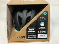 Lazert strada kineticore fietshelm maat m - afbeelding 3 van  3