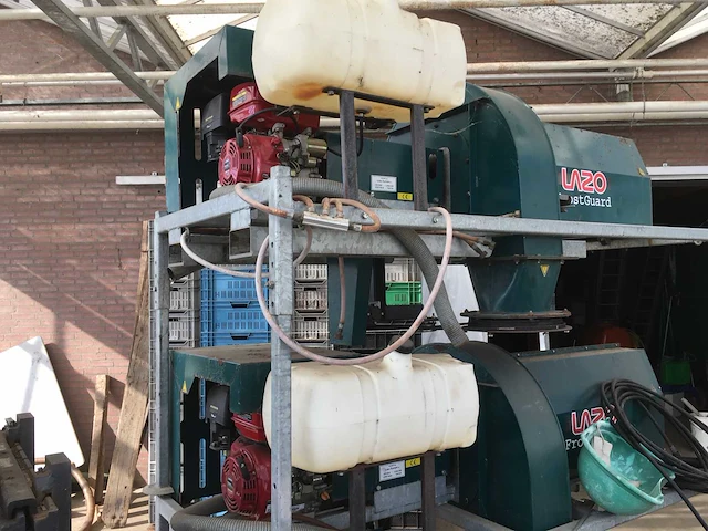 Lazo europe - frostguard installatie - afbeelding 3 van  10