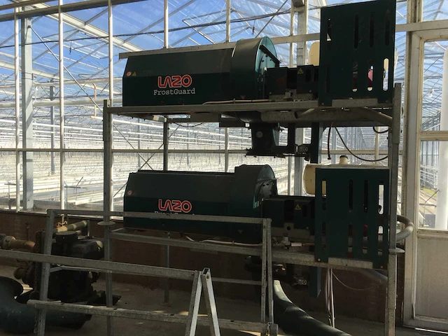 Lazo europe - frostguard installatie - afbeelding 4 van  10