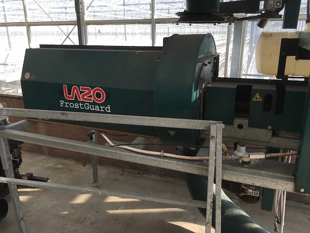Lazo europe - frostguard installatie - afbeelding 5 van  10