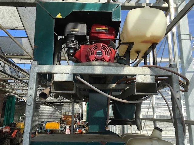 Lazo europe - frostguard installatie - afbeelding 8 van  10