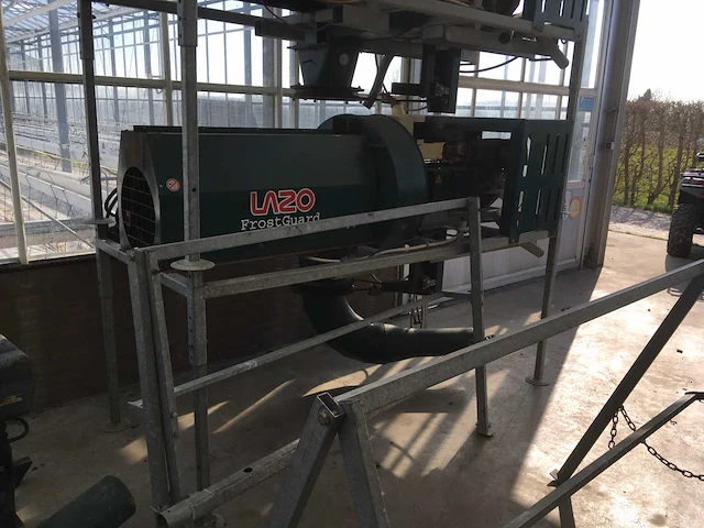 Lazo europe - frostguard installatie - afbeelding 10 van  10