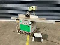 Lazzari - 2000 - base 45 - kantenfreesmachine - afbeelding 1 van  9
