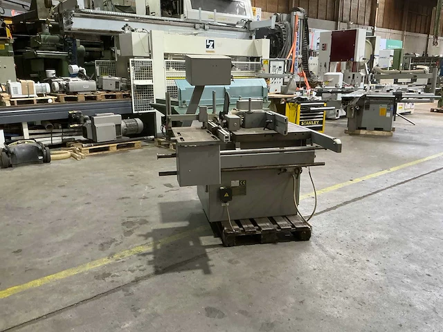 Lazzari - 2000 - base 45 - kantenfreesmachine - afbeelding 4 van  9