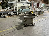 Lazzari - 2000 - base 45 - kantenfreesmachine - afbeelding 4 van  9