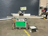 Lazzari - 2000 - base 45 - kantenfreesmachine - afbeelding 6 van  9