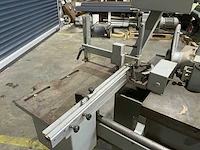 Lazzari - 2000 - base 45 - kantenfreesmachine - afbeelding 7 van  9