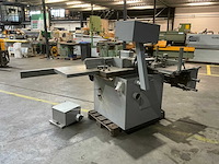 Lazzari - 2000 - base 45 - tafel- en spilfreesmachine - afbeelding 4 van  9