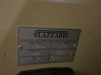 Lazzari juno 3000i formaatcirkelzaagmachine - afbeelding 7 van  7