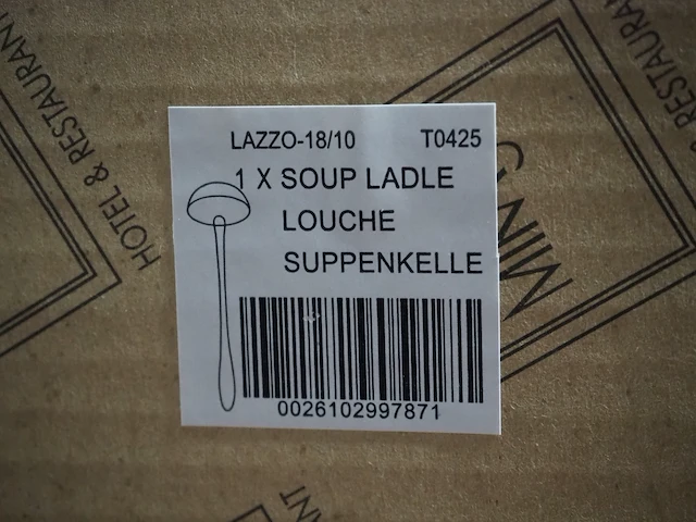 Lazzo - afbeelding 4 van  4