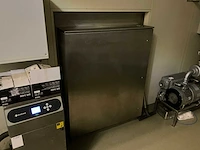 Lb bohle gma 600 high-shear granulator - afbeelding 8 van  21
