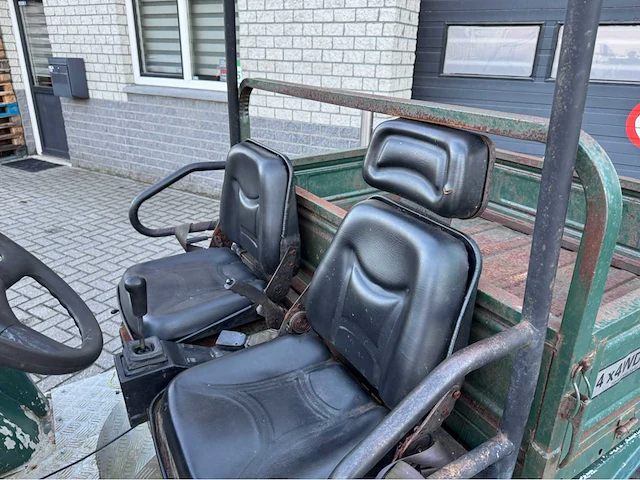 Lbc met kenteken - gator - utv - afbeelding 4 van  12