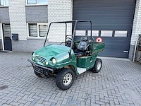 Lbc met kenteken - gator - utv - afbeelding 1 van  12