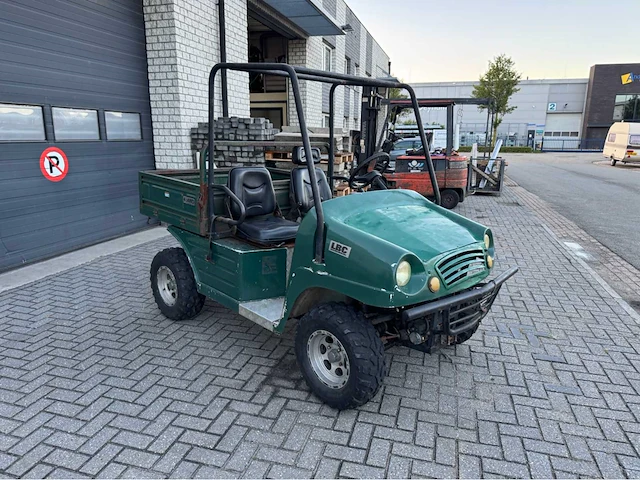 Lbc met kenteken - gator - utv - afbeelding 5 van  12