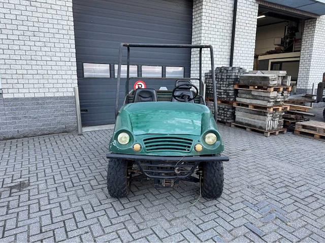 Lbc met kenteken - gator - utv - afbeelding 6 van  12