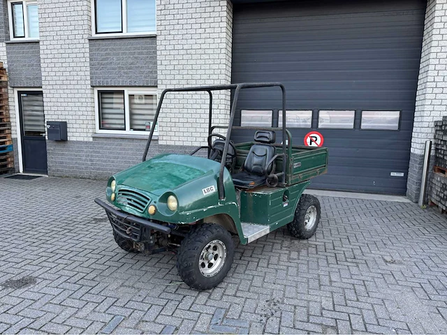 Lbc met kenteken - gator - utv - afbeelding 7 van  12