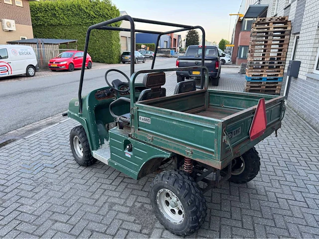Lbc met kenteken - gator - utv - afbeelding 11 van  12