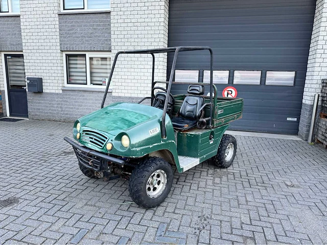 Lbc met kenteken - gator - utv - afbeelding 1 van  12
