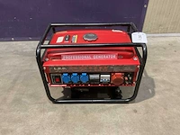 Lbd 5500 noodstroomaggregaat - afbeelding 1 van  4
