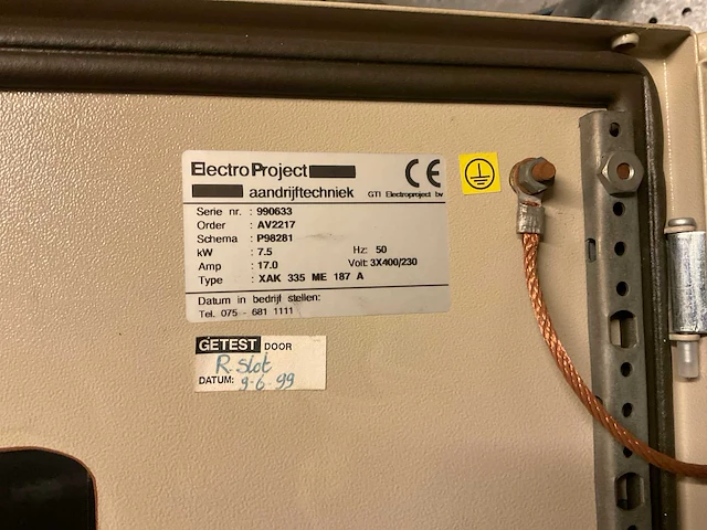 Lbk installatie - afbeelding 7 van  49